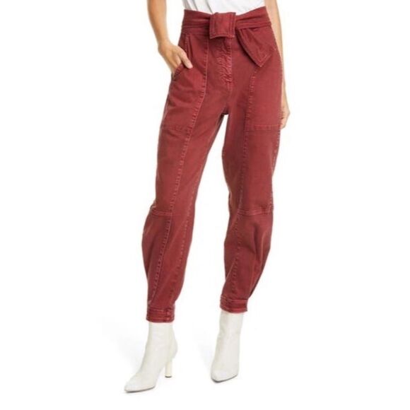 Ulla Johnson Denim - Ulla Johnson Storm Jean